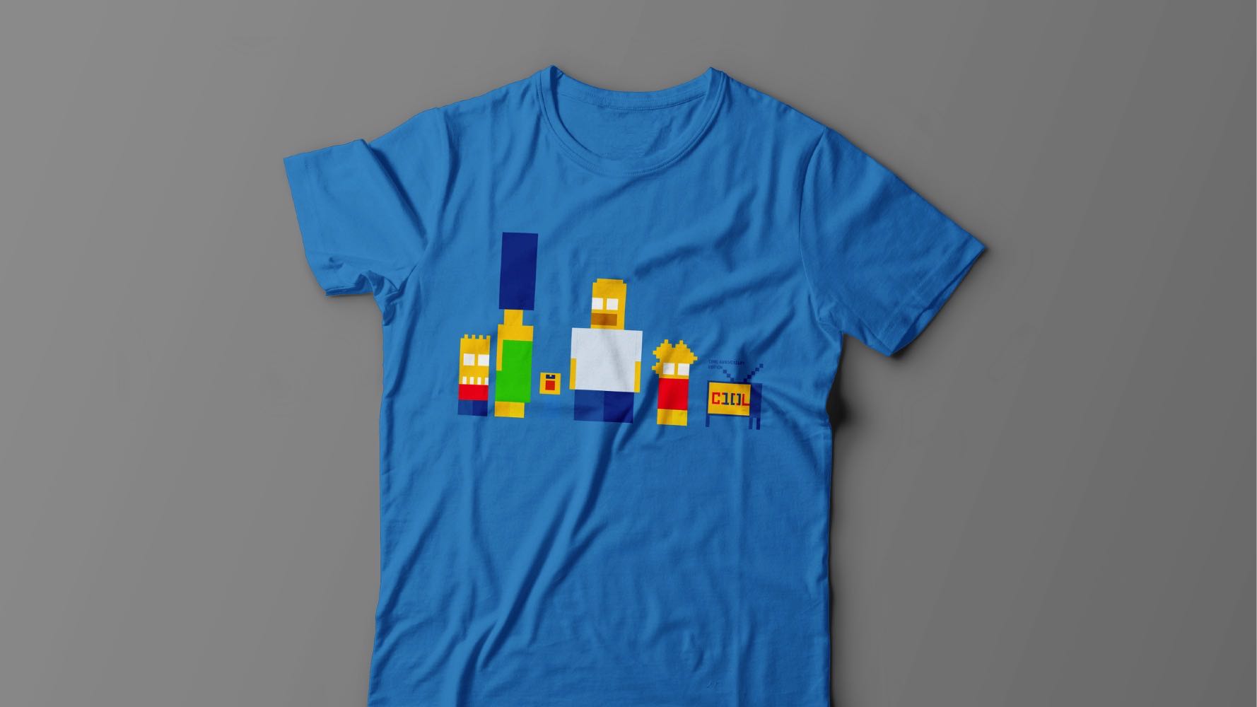 Michal Jahn Prima COOL Simpsonovi