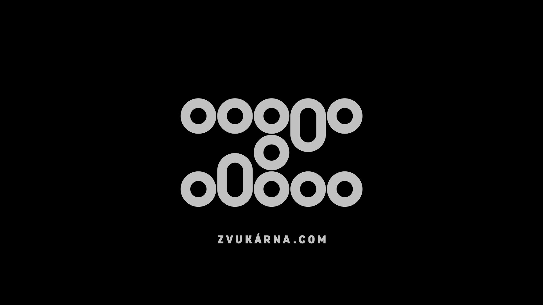 Michal Jahn Logo Zvukarna 2023