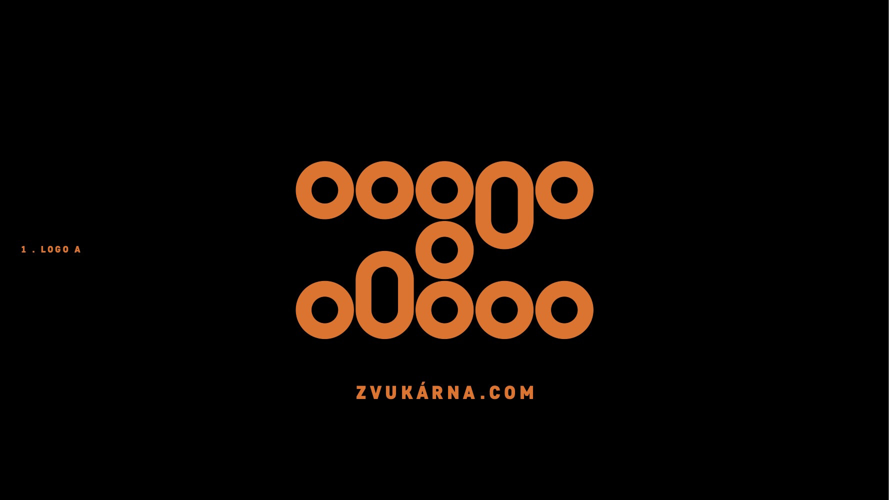 Michal Jahn Logo Zvukarna 2023