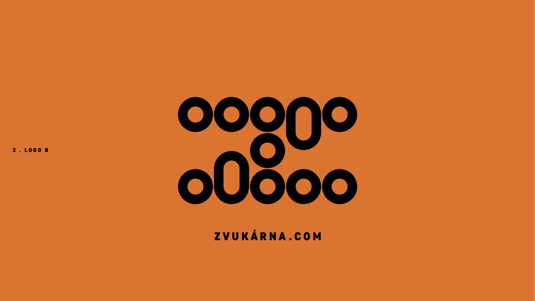 Michal Jahn Logo Zvukarna 2023